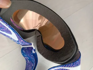 Maschera Sci Oakley Viola/Rosa