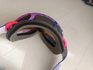 Maschera Sci Oakley Viola/Rosa