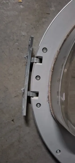 Puerta lavadora