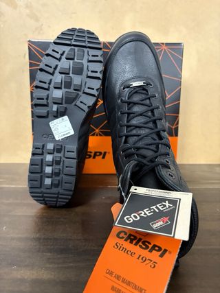 BOTAS TALLA 42 CRISPI S.W.A.T. HTG COD1
