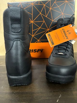 BOTAS TALLA 42 CRISPI S.W.A.T. HTG COD1