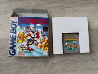 Super Mario Land – Game Boy