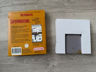 Super Mario Land – Game Boy