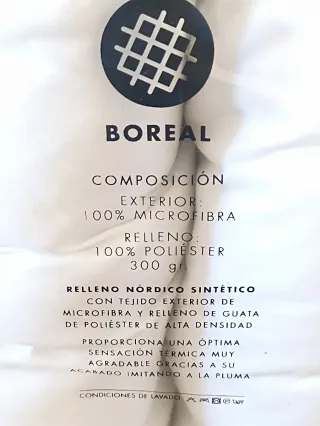 Relleno Nórdico Matrimonio 1.35