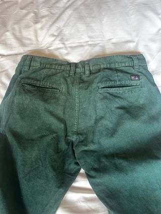 Pantalón pana Macson Talla 48