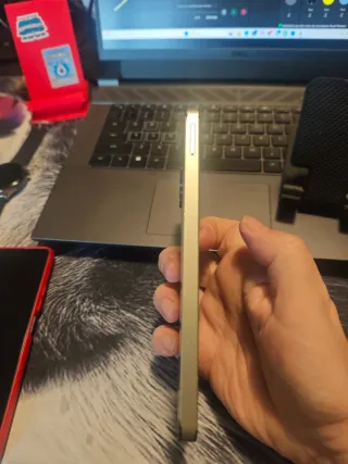 Samsung A06 Gold per pezzi di ricambio