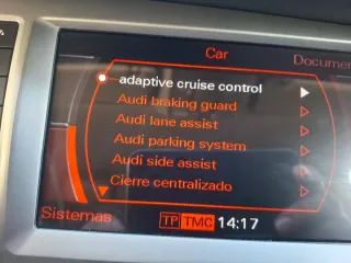 Audi Q7 2007