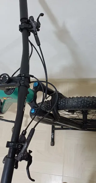 Bicicleta Montaña Berria Mako