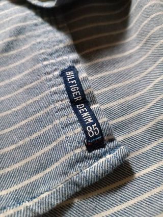 Camicia Tommy Hilfiger righe
