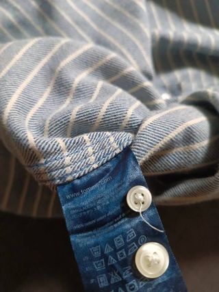 Camicia Tommy Hilfiger righe