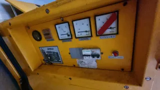 Generador Diesel Gesan 20 KVA