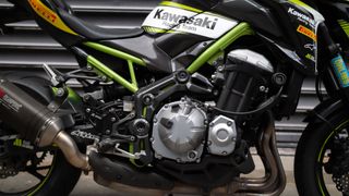 Kawasaki Z 900 A2 2018
