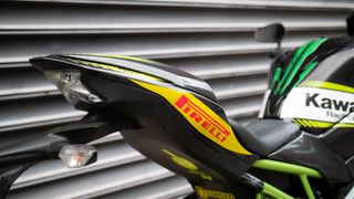 Kawasaki Z 900 A2 2018