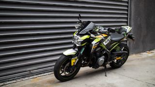 Kawasaki Z 900 A2 2018