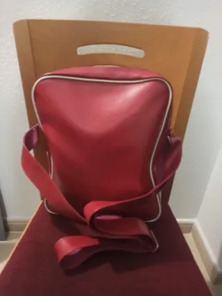 Bolso / Bandolera Rojo