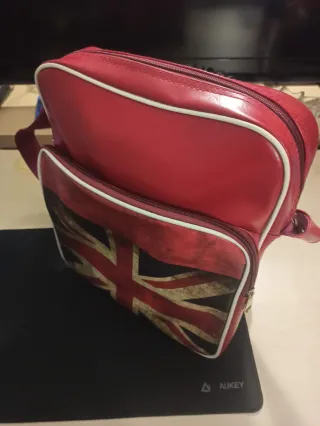 Bolso / Bandolera Rojo