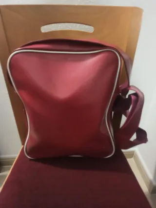 Bolso / Bandolera Rojo