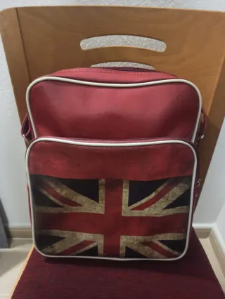 Bolso / Bandolera Rojo