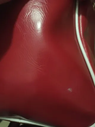 Bolso / Bandolera Rojo