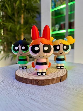 Pack Figuras Supernenas