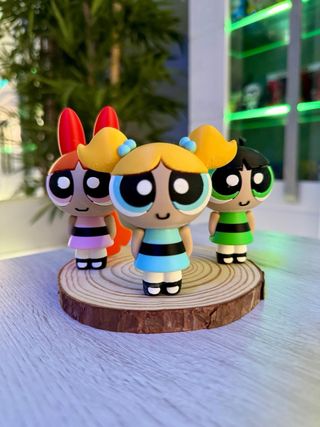 Pack Figuras Supernenas