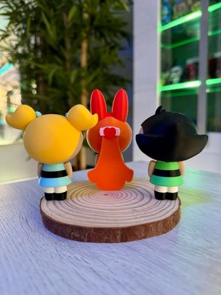 Pack Figuras Supernenas