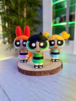 Pack Figuras Supernenas