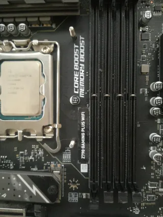 Placa base MSI Z790Gaming Plus WiFi