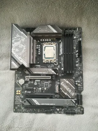 Placa base MSI Z790Gaming Plus WiFi
