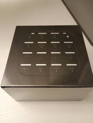 Sintetizador Donner Medo