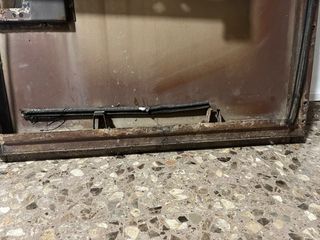 Puerta izquierda Land Rover Santana Serie III