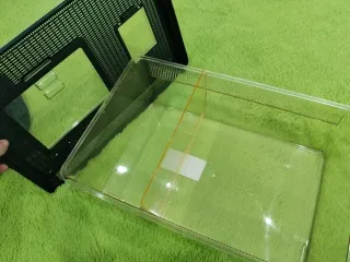 TERRARIO Reptiles con Manta TERMICA