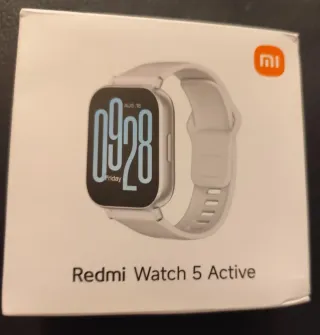 Reloj Xiaomi Redmi Watch 5 Active Blanco