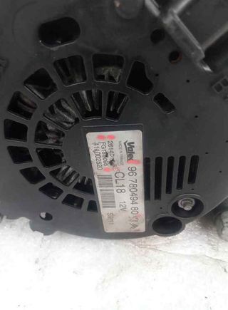 9678049480 alternador citroen c4 exclusive 518368