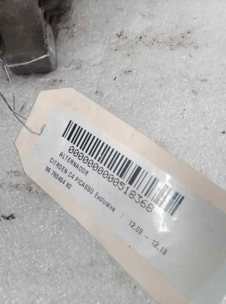 9678049480 alternador citroen c4 exclusive 518368