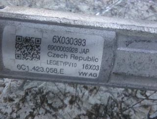 148347 cremallera 6c1423058e volkswagen polo (6c1)