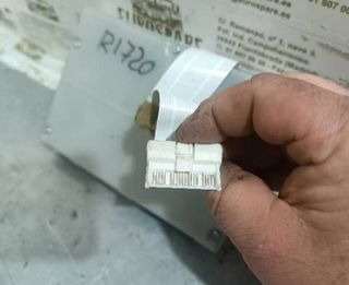 36155 27760 cc0006 centralita nissan murano 3.5 g