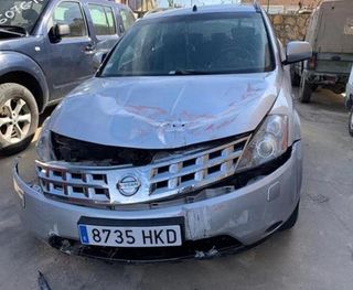 36155 27760 cc0006 centralita nissan murano 3.5 g