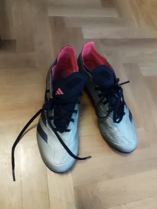 Botas de fútbol Adidas Predator Tacos talla 39