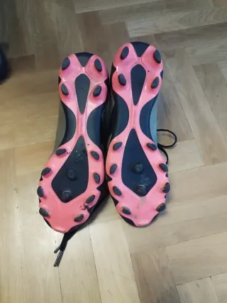 Botas de fútbol Adidas Predator Tacos talla 39