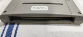 Super Castlevania IV SNES Cartucho PAL