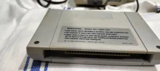 Super Castlevania IV SNES Cartucho PAL