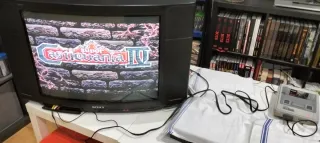 Super Castlevania IV SNES Cartucho PAL