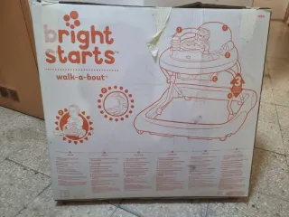 Andador Bebe Bright Starts Walk-a-bout