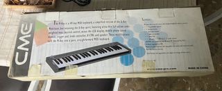 Teclado Maestro CME M-Key USB MIDI