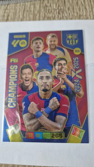 Champions Adrenalyn 2025-26