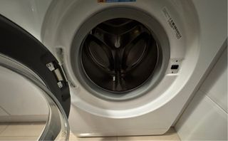 Lavadora Indesit Blanca 8kg 1400rpm