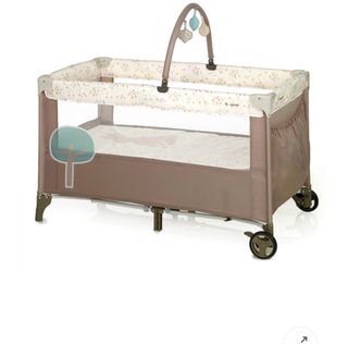 Cuna de viaje Jane