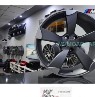 JUEGO DE 4 LLANTAS 20 ROTOR AU008 rmb426239