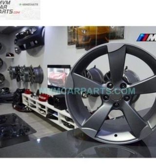 JUEGO DE 4 LLANTAS 20 ROTOR AU008 rmb426239